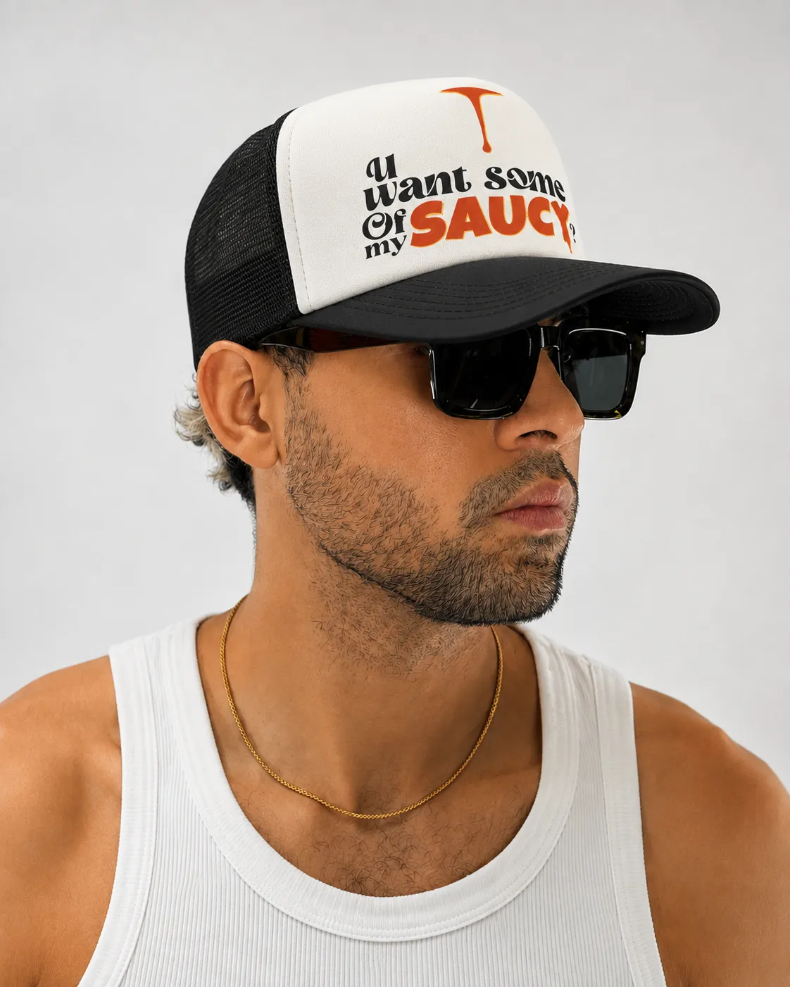 Gorras Trip Sauce