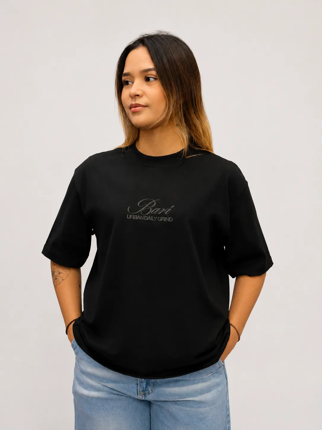 Franela Bari Urban Daily