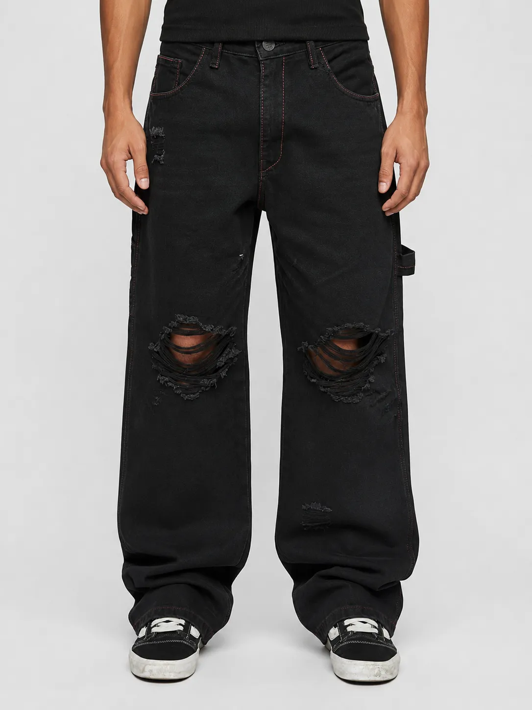 Pantalones Burning