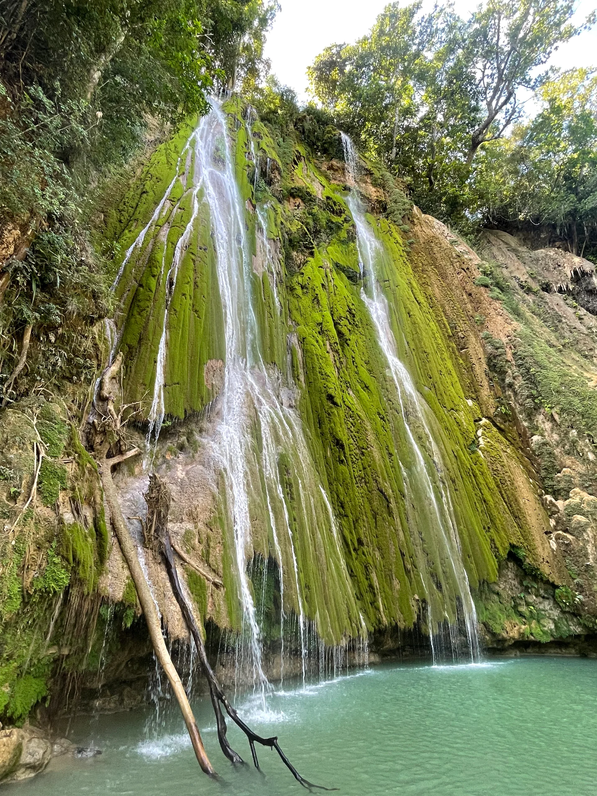 El Limon Waterfall