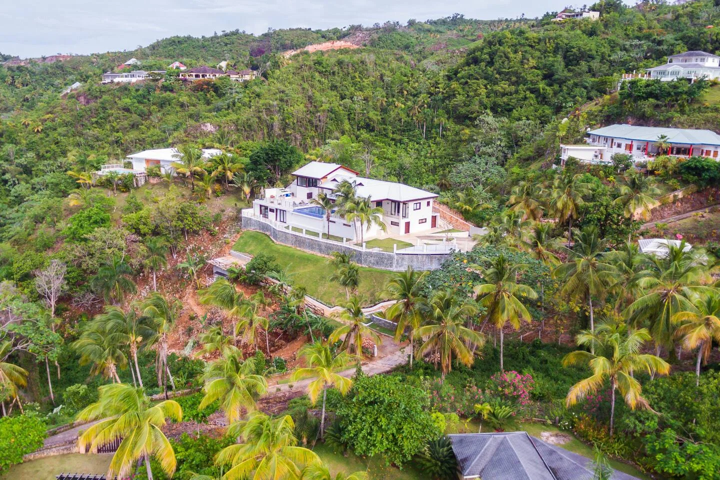 Villa Lomamar Sanctuary